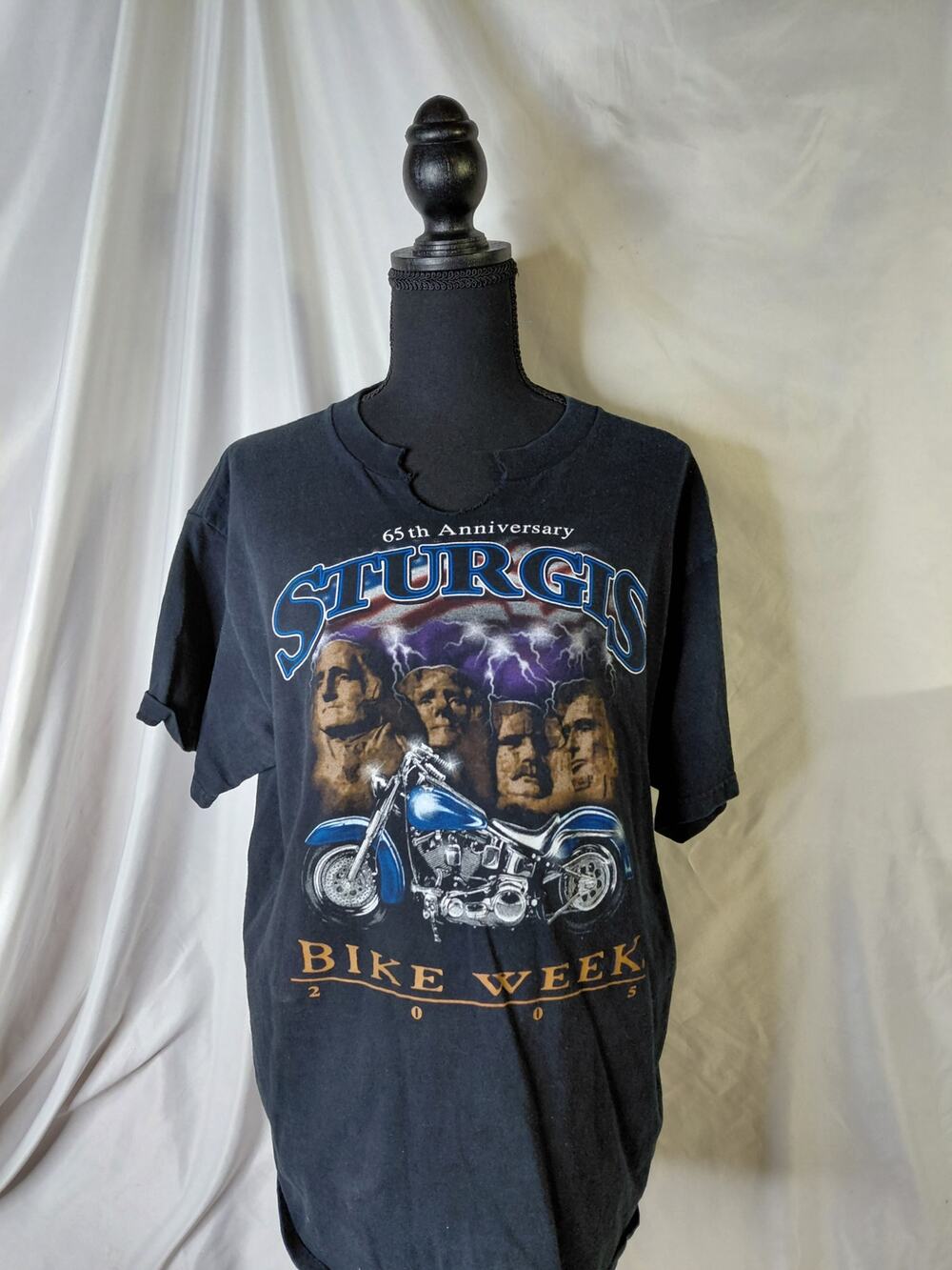 MEN'S VINTAGE STURGIS TEE